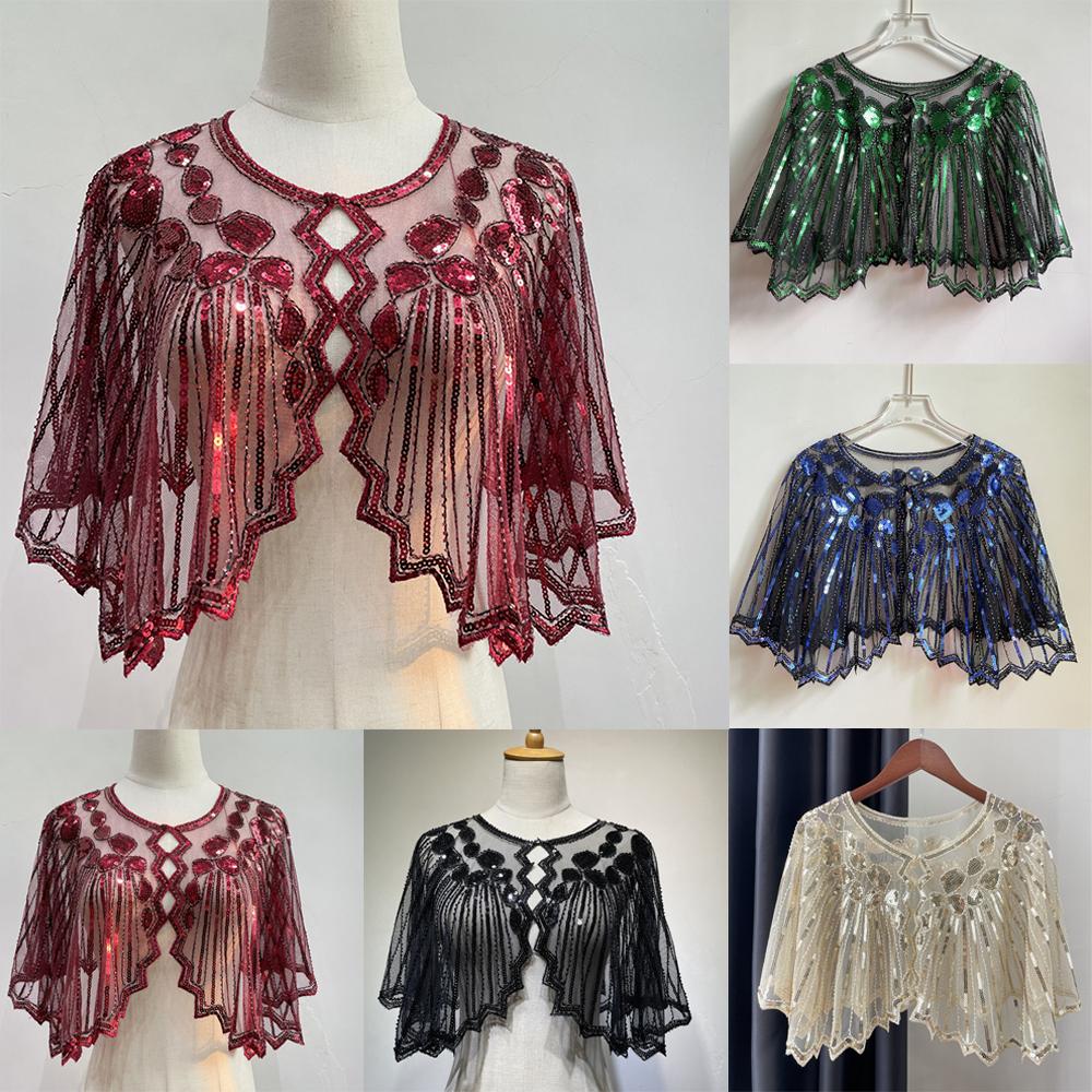 Women'S Fashion Of The 1920S - Moda años 20 mujeres Flapper chal