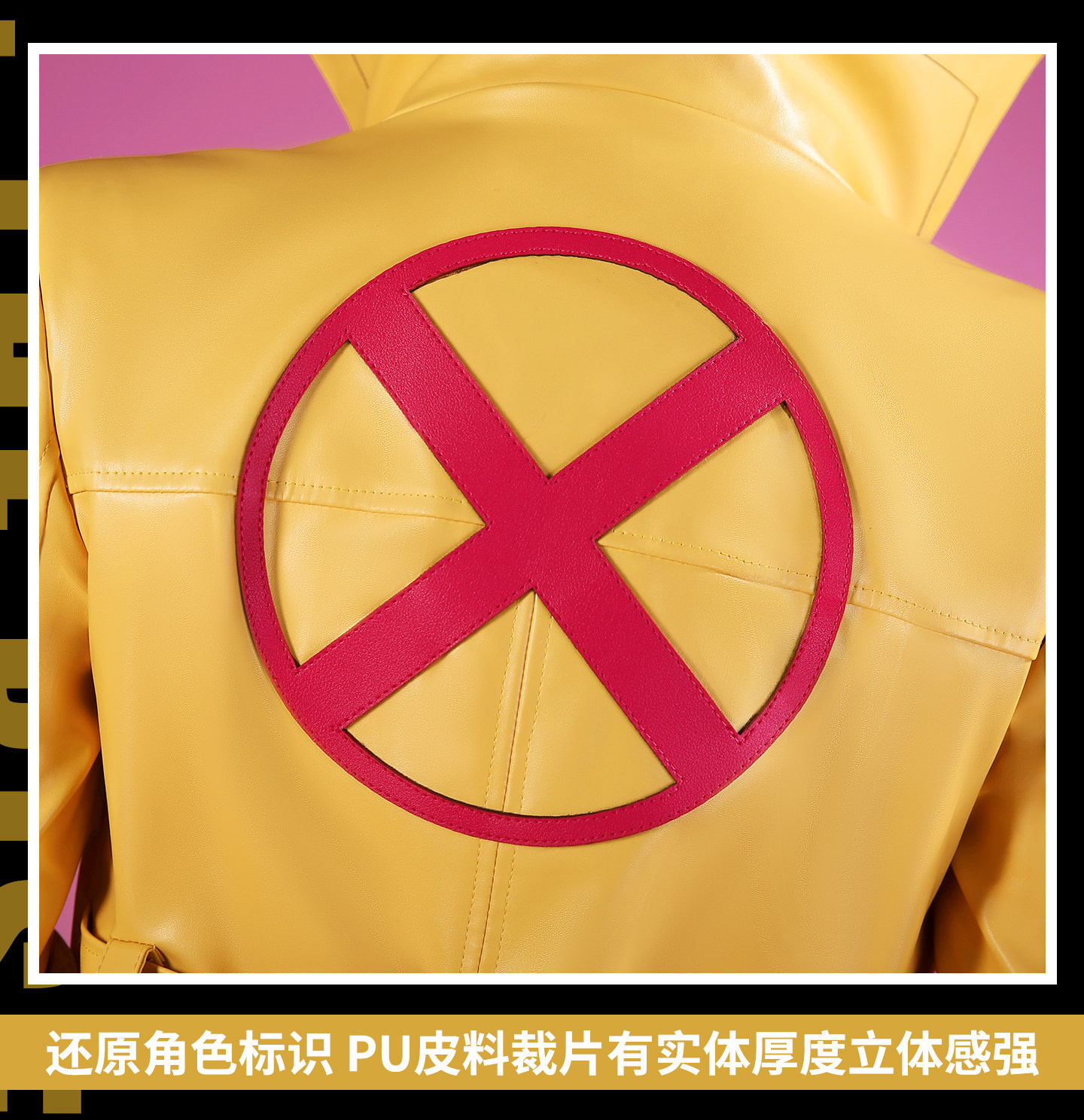 Women'S Fashion Jackets - Disfraz de Cosplay COSsky Rivals Game