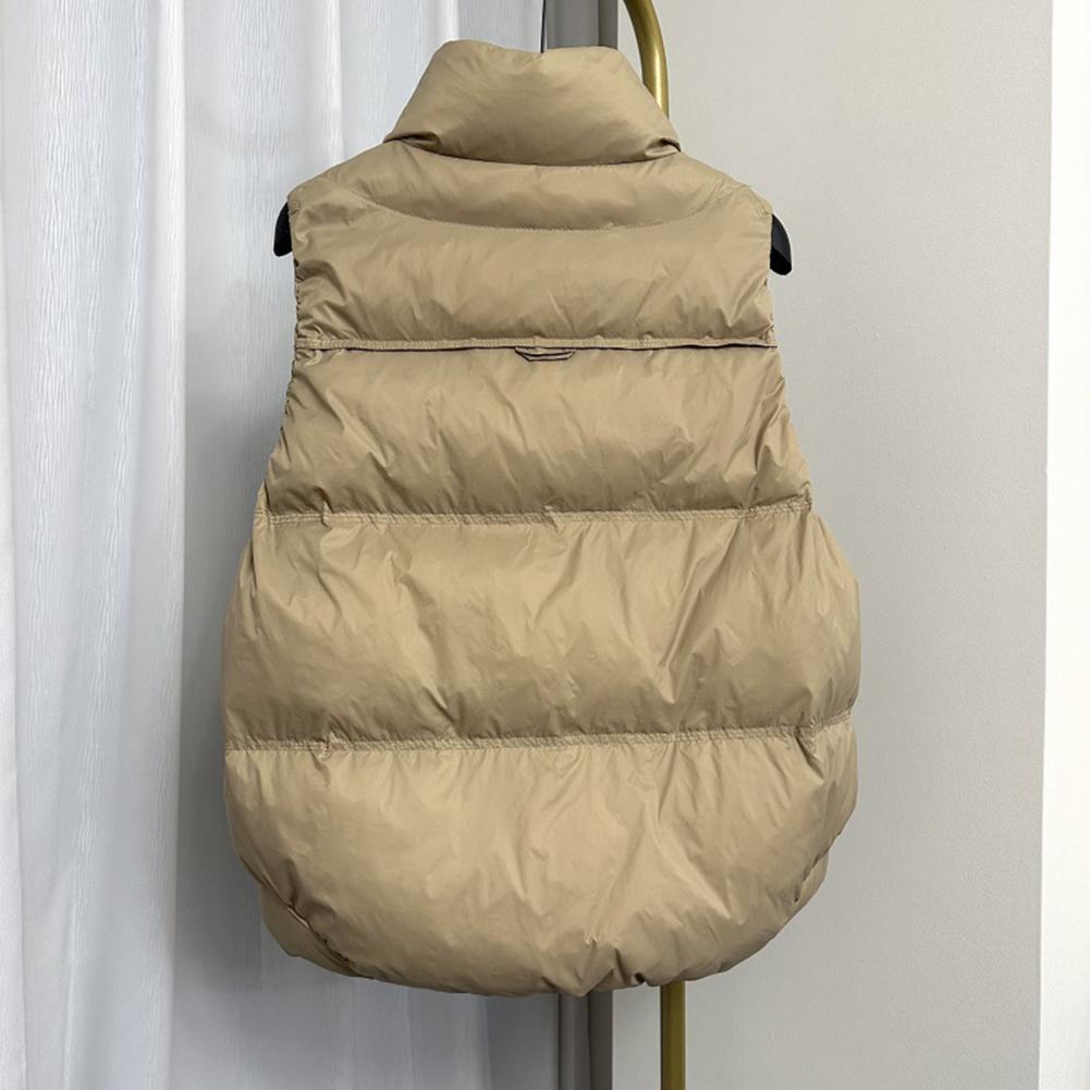 Puffer Vest Fashion Women - Chaquetas de invierno, chalecos acolchados a