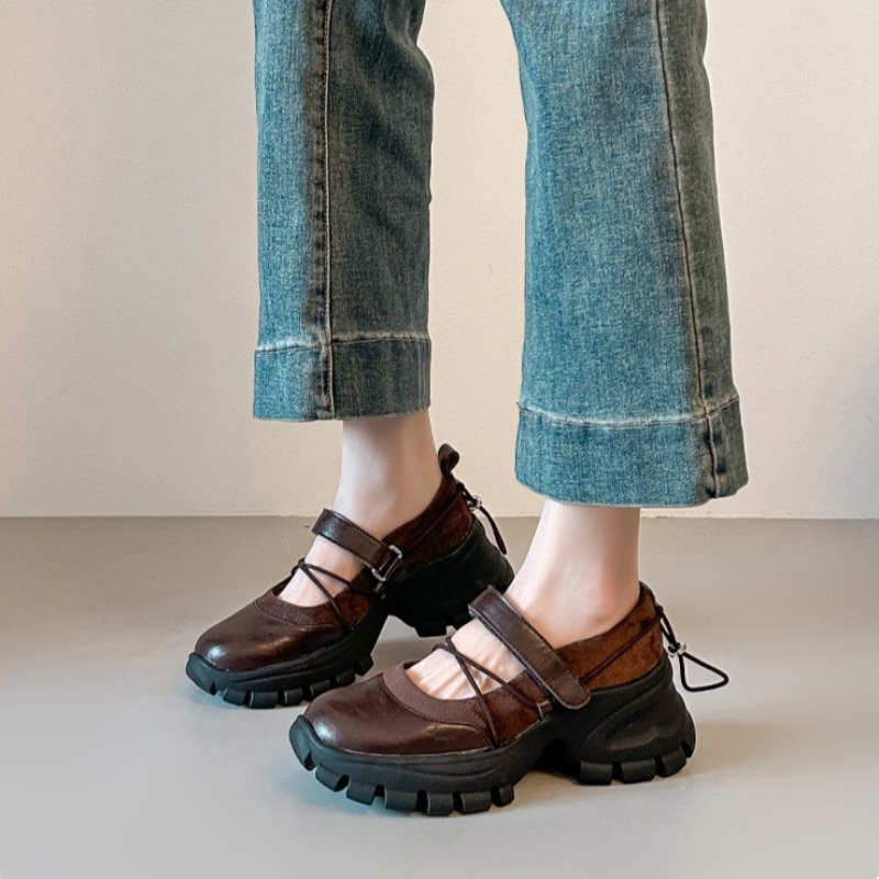 Women'S Fashion Day - Nuevas Zapatillas Retro de Ballet Mary