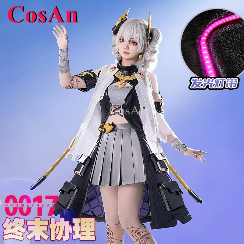 Women'S Fashion Jackets - Disfraces de Cosplay de CosAn Game