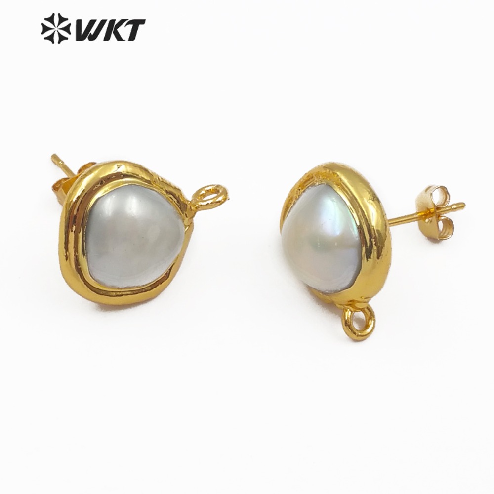 Women'S Fashion Vogue - WT-JF301 Joyería de Perlas, Perlas Naturales