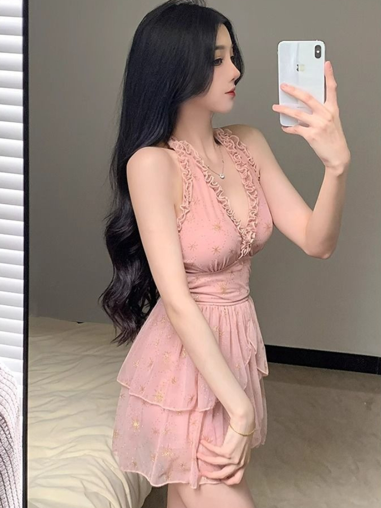 Women'S Fashion Suit - Traje de baño monokini elegante y