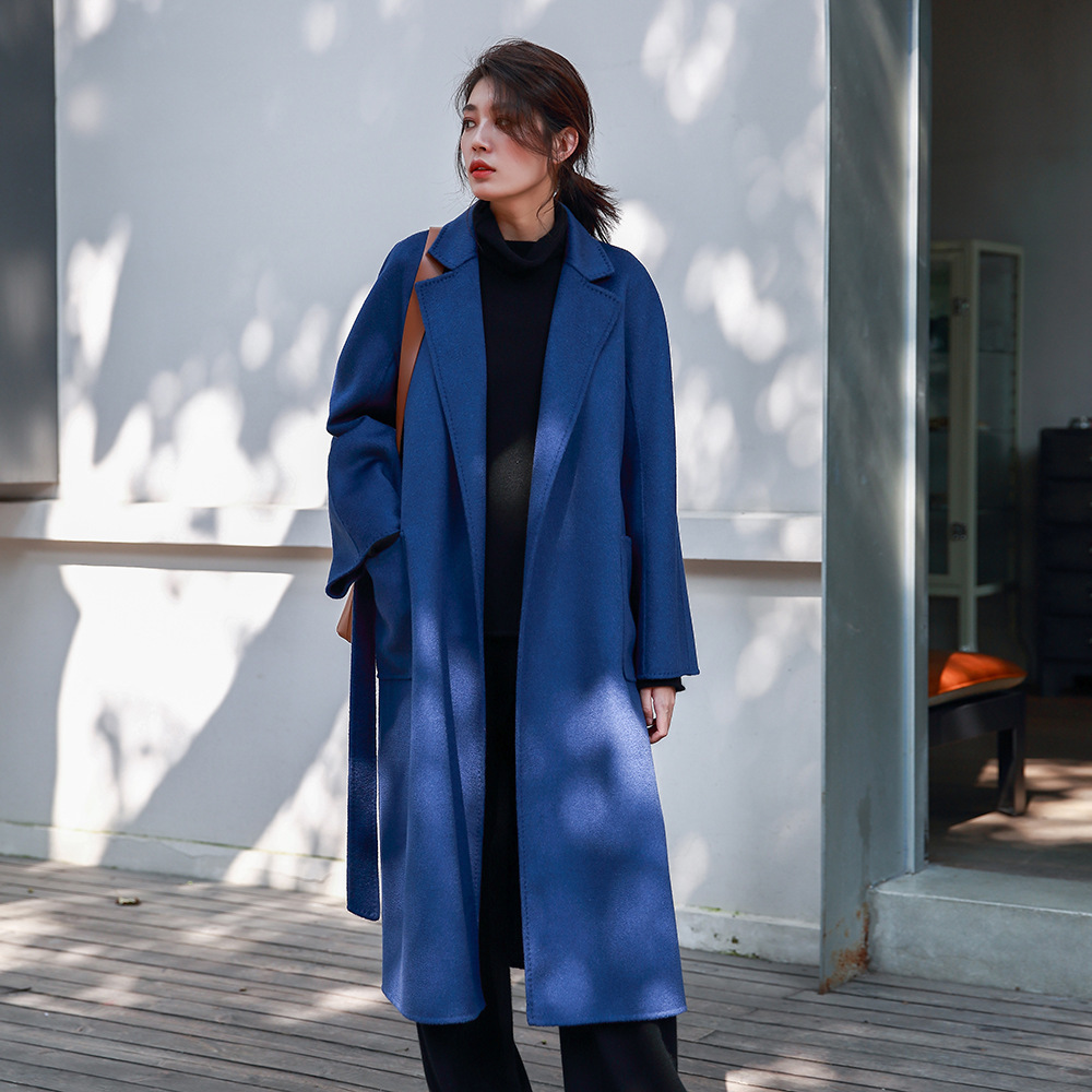 Women'S Fashion Jackets - Abrigo Largo para Mujer Allingentle, Chaqueta