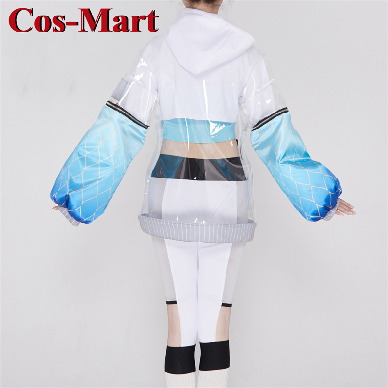 Women'S Fashion Jackets - Cos-Mart Anime caliente VTuber Hololive Kobo