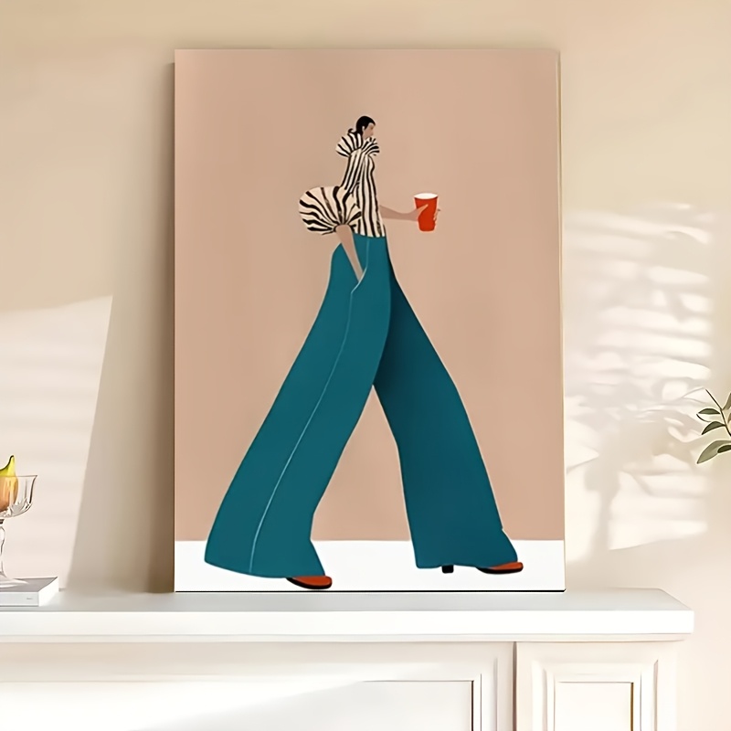 Women Fashion Drawing - Impresiones de carteles de mujer con