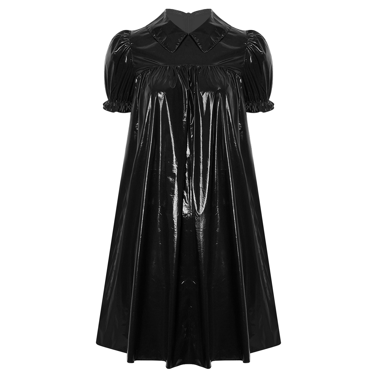 Vestido Babydoll Brillante de  - Women'S Fashion Victorian reseña y precio