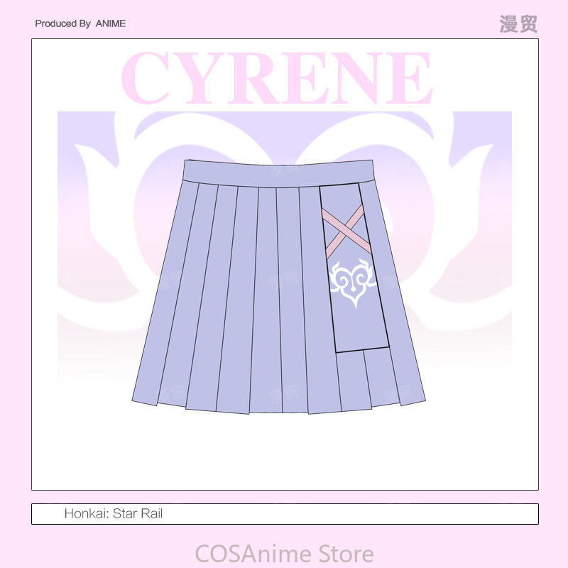 Honkai: Star Rail Cyrene, Ropa - Women'S Fashion Suit reseña y precio