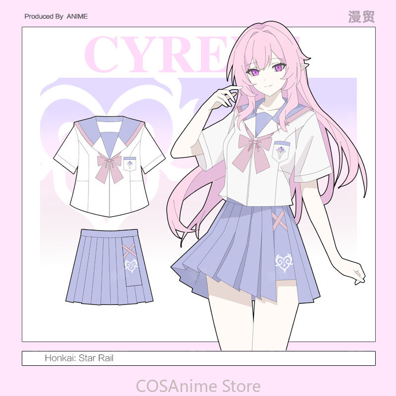 Honkai: Star Rail Cyrene, Ropa - Women'S Fashion Suit reseña y precio