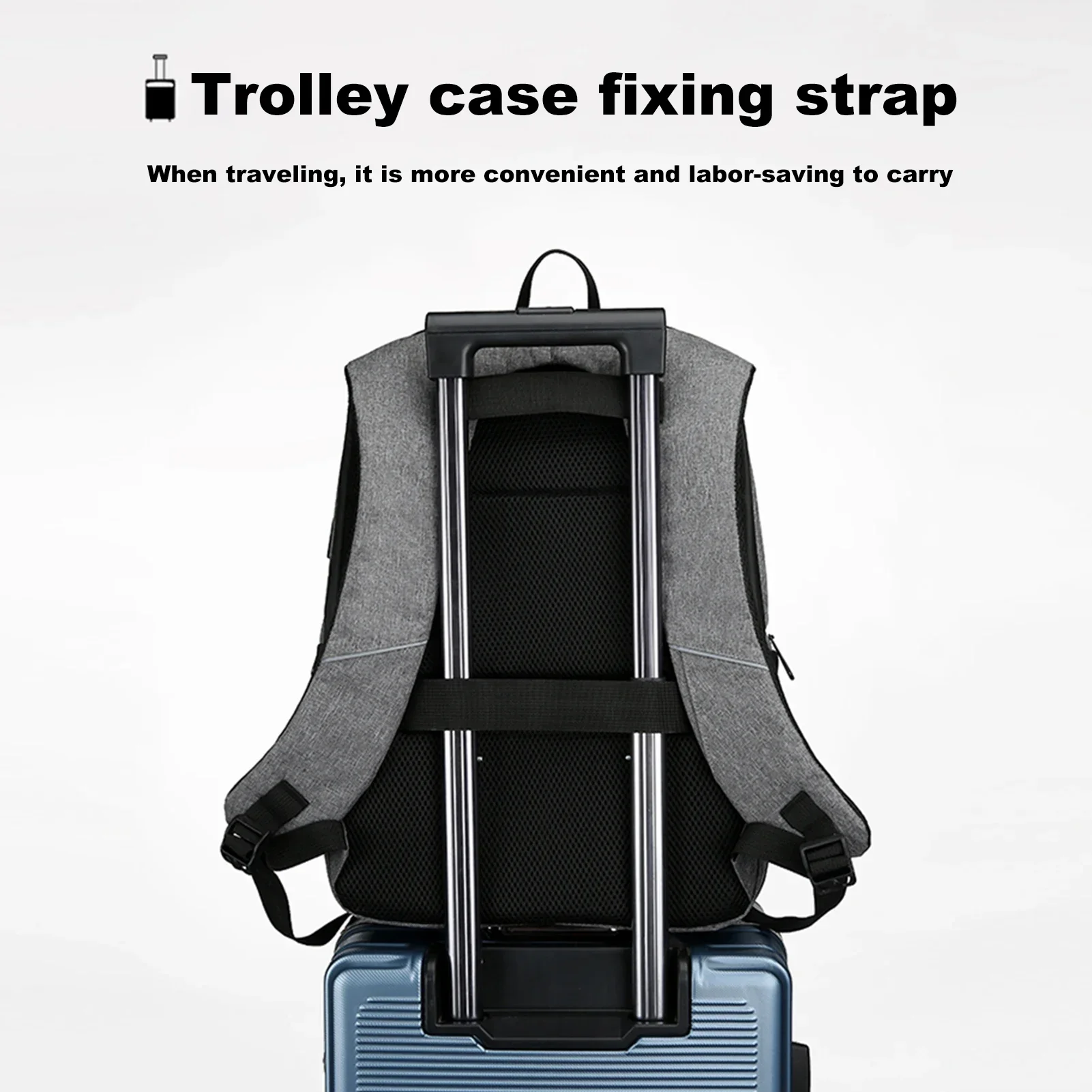 Mochila para portátil de 17 pu - Women'S Fashion Backpack reseña y precio