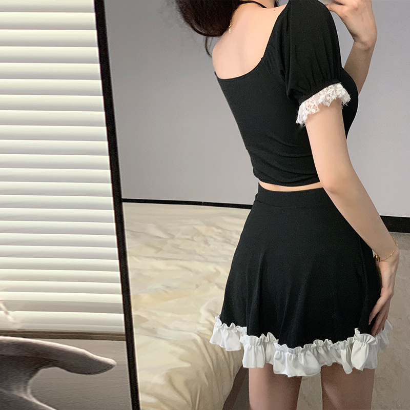Traje de Baño de Dos Piezas Es - Women'S Fashion Suit reseña y precio