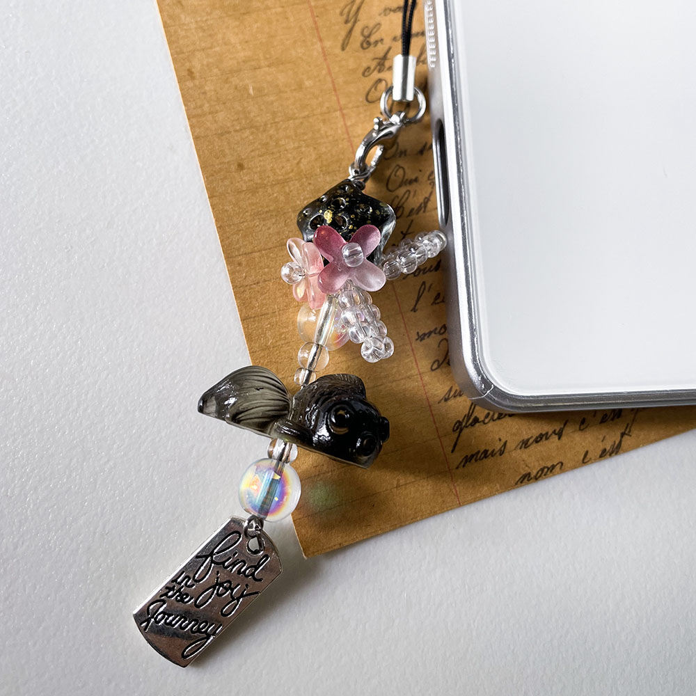 Cadena con dije de pez dorado  - Women'S Fashion Backpack reseña y precio