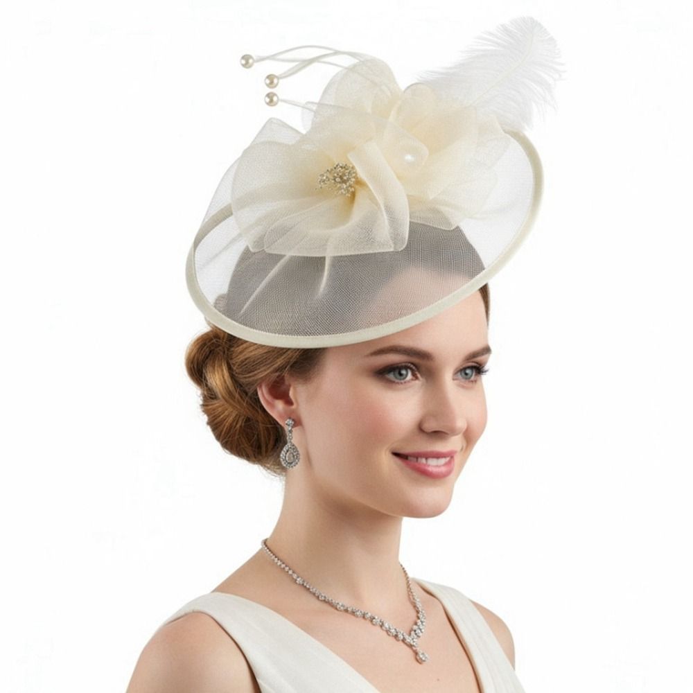 Diadema de Plumas con Malla Ex - Women'S Fashion Of The 1920S reseña y precio