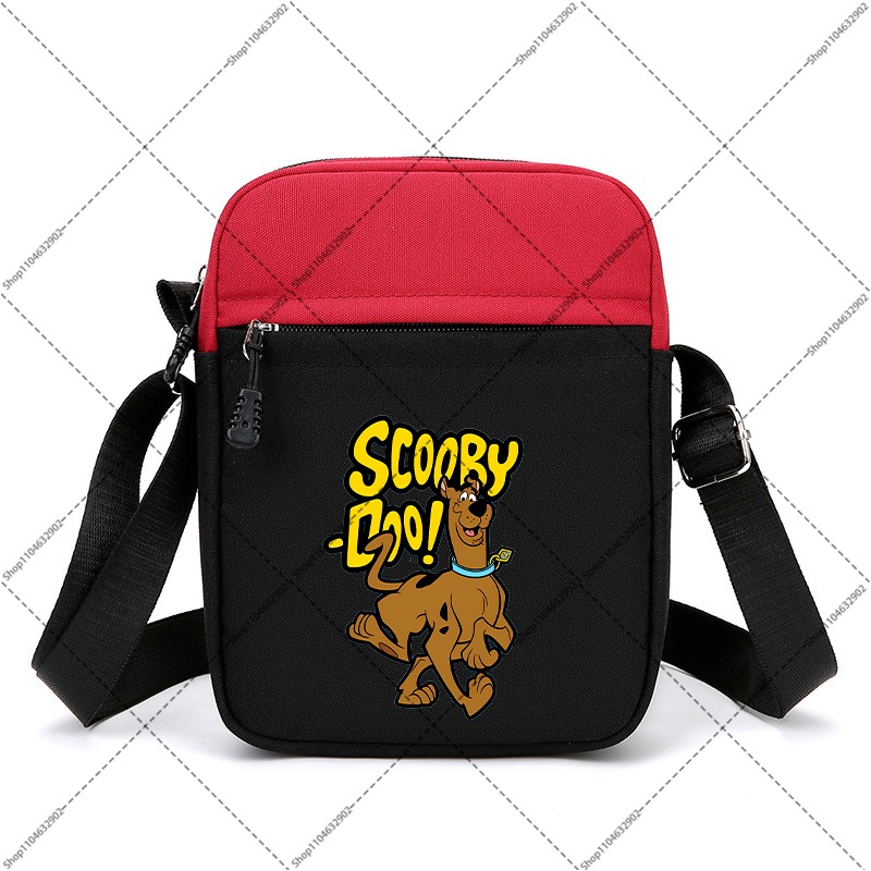 Bolsos cruzados Scooby Doo par - Women Fashion Drawing reseña y precio