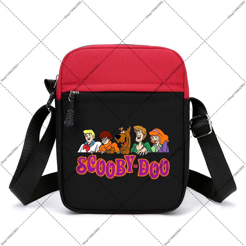 Bolsos cruzados Scooby Doo par - Women Fashion Drawing reseña y precio