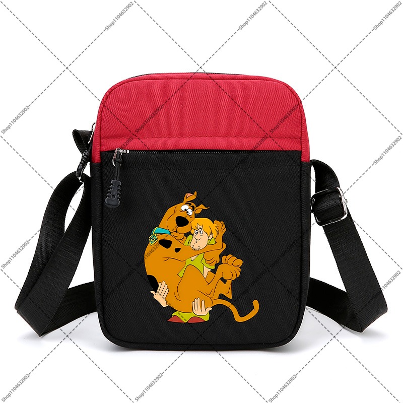 Bolsos cruzados Scooby Doo par - Women Fashion Drawing reseña y precio