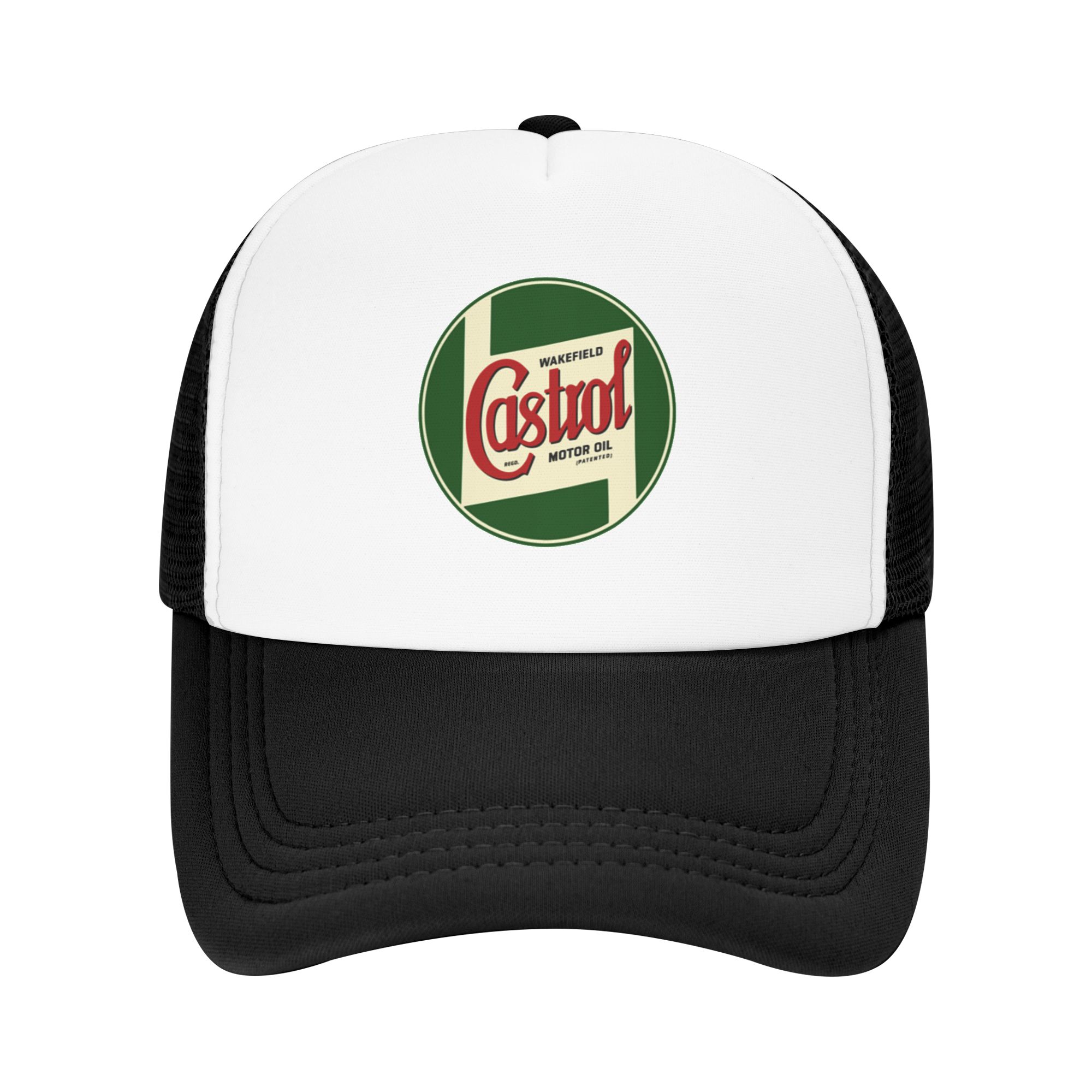 Gorra de béisbol de malla con  - Women'S Fashion In The 1950S reseña y precio