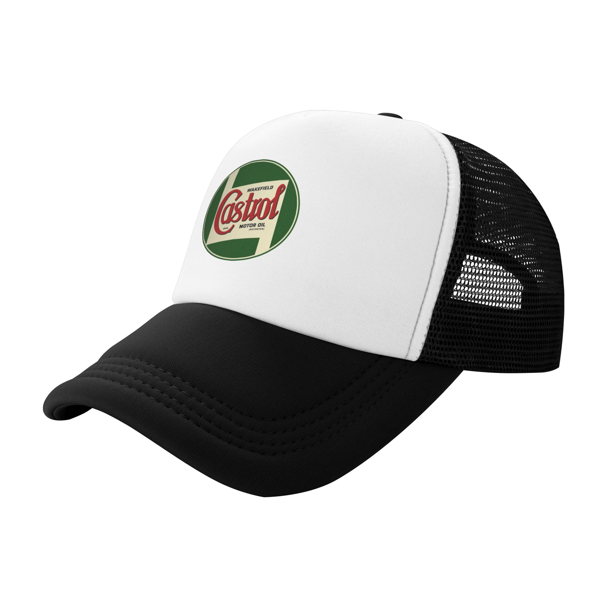 Gorra de béisbol de malla con  - Women'S Fashion In The 1950S reseña y precio
