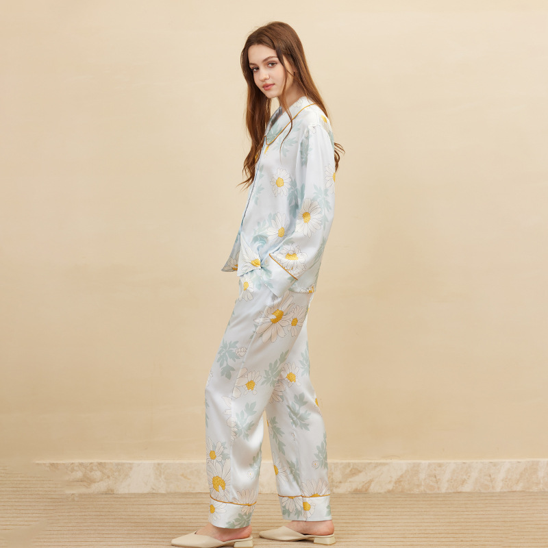 Pijamas con estampado de marga - Women'S Fashion Suit reseña y precio