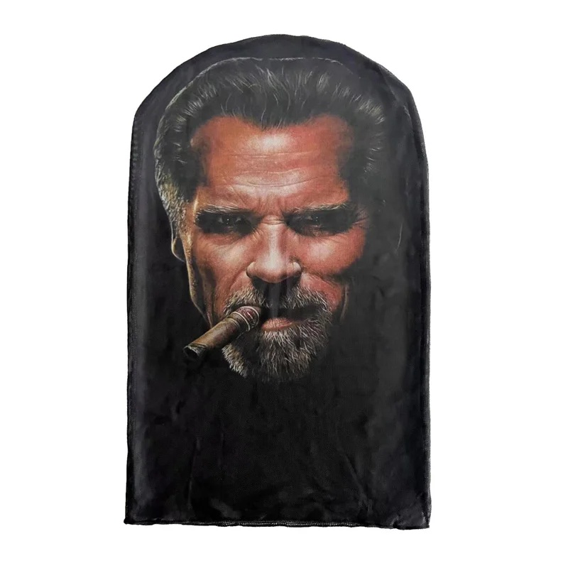 Máscara Facial Completa de Mal - Women'S Fashion Jackets reseña y precio
