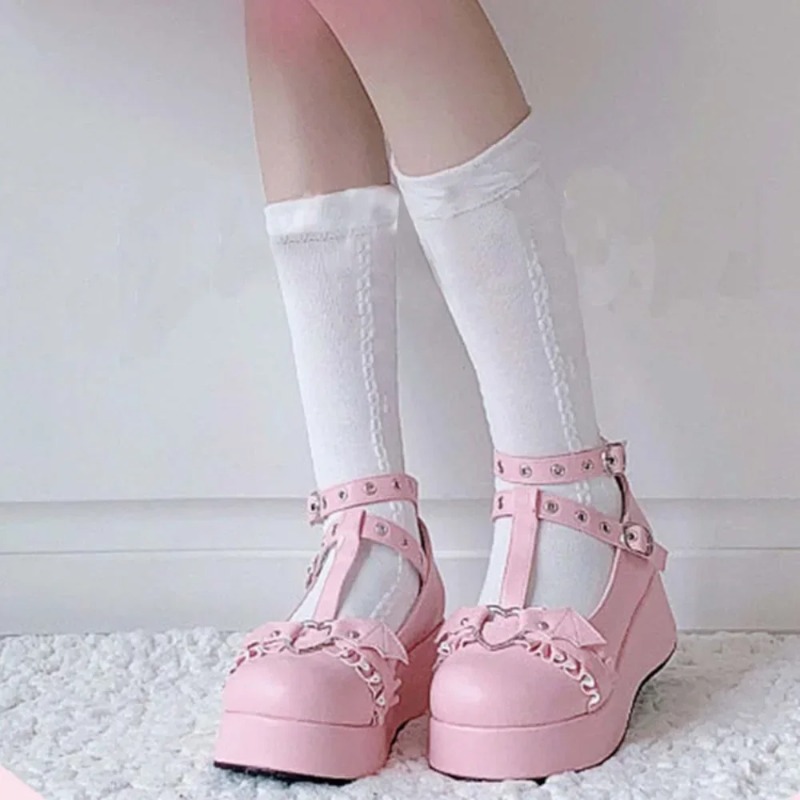 Nuevos Zapatos Mary Janes con  - Women'S Fashion Day reseña y precio