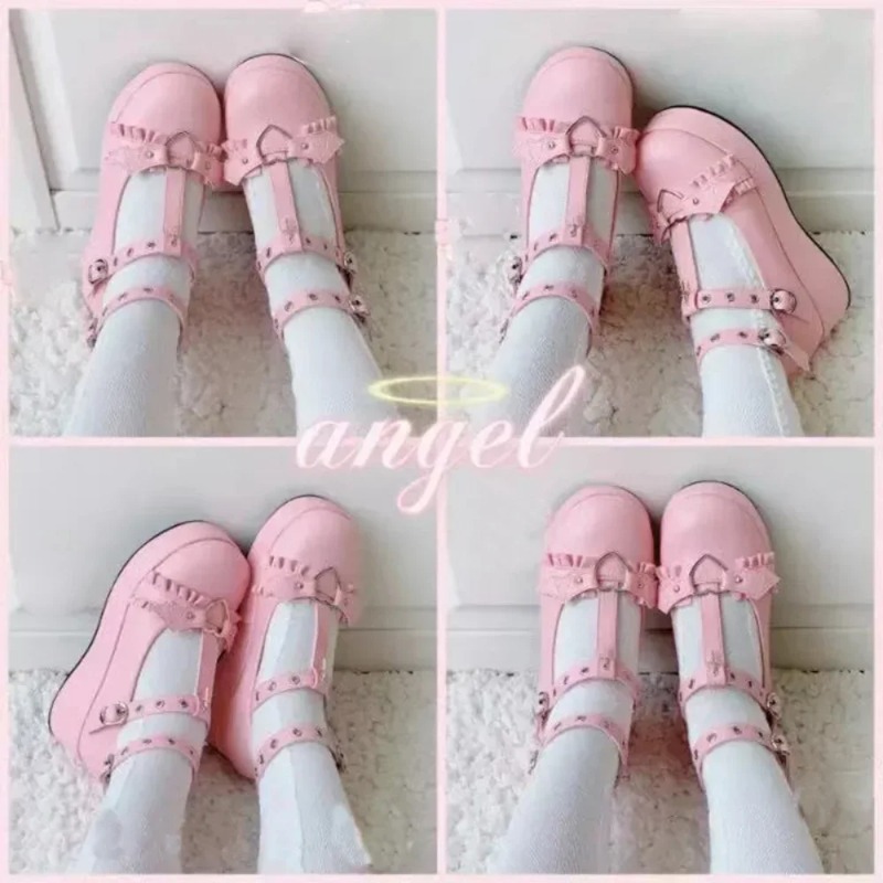 Nuevos Zapatos Mary Janes con  - Women'S Fashion Day reseña y precio