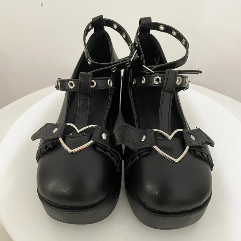 Nuevos Zapatos Mary Janes con  - Women'S Fashion Day reseña y precio