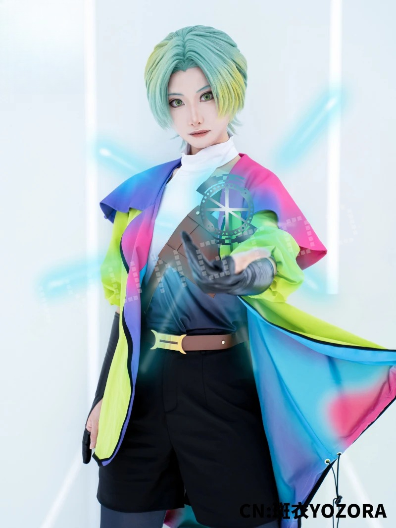 Disfraz de Yuri GNOSIA para ho - Women'S Fashion Jackets reseña y precio