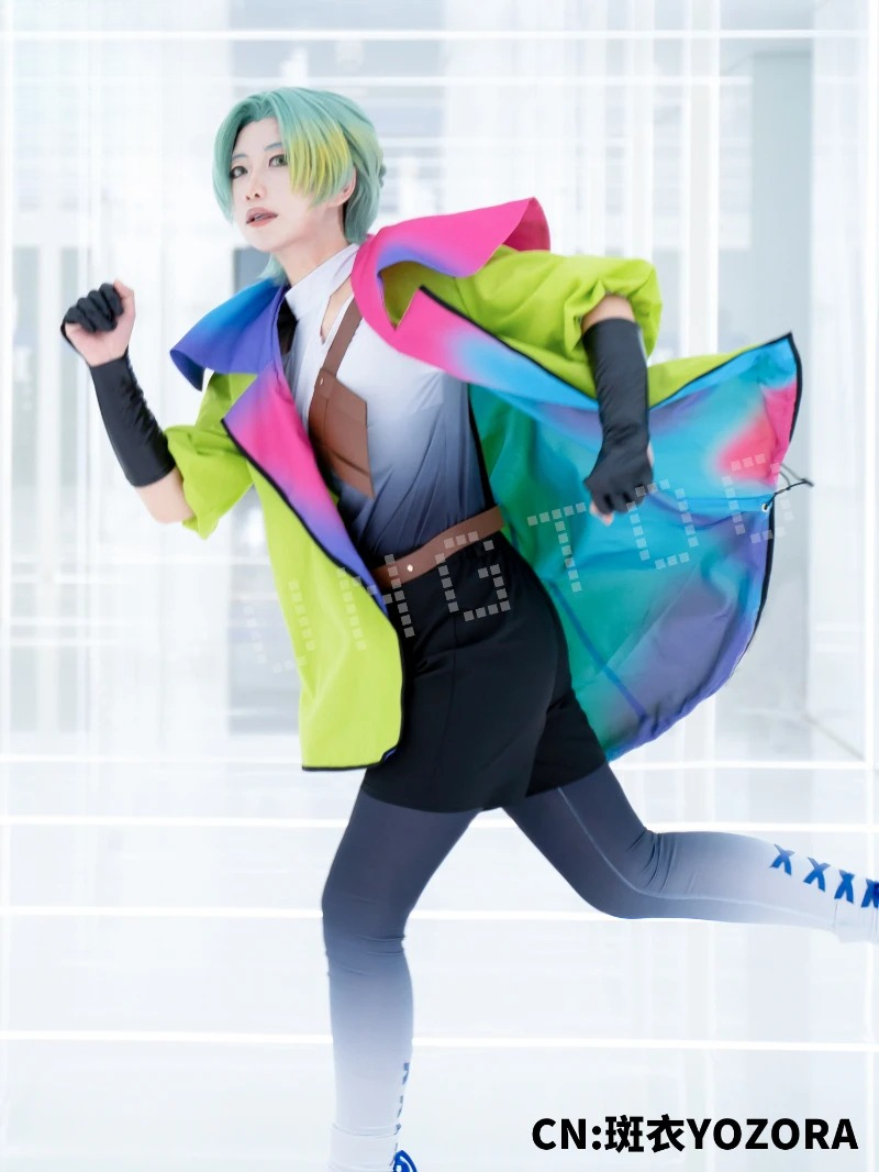 Disfraz de Yuri GNOSIA para ho - Women'S Fashion Jackets reseña y precio