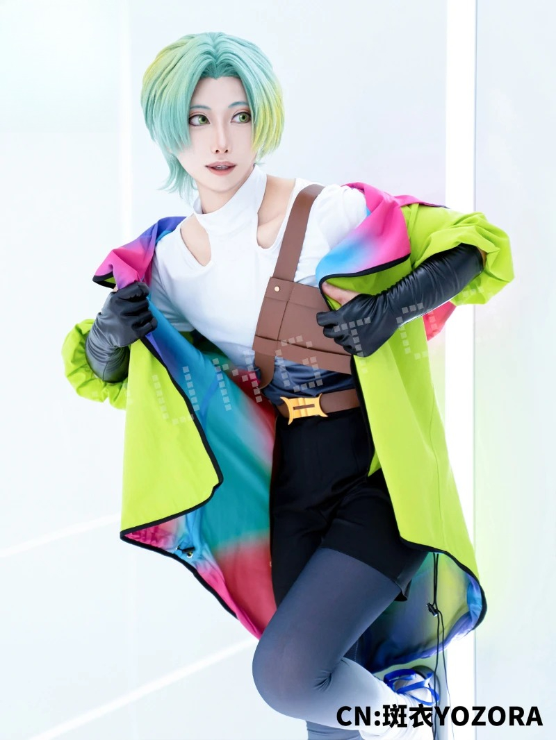 Disfraz de Yuri GNOSIA para ho - Women'S Fashion Jackets reseña y precio