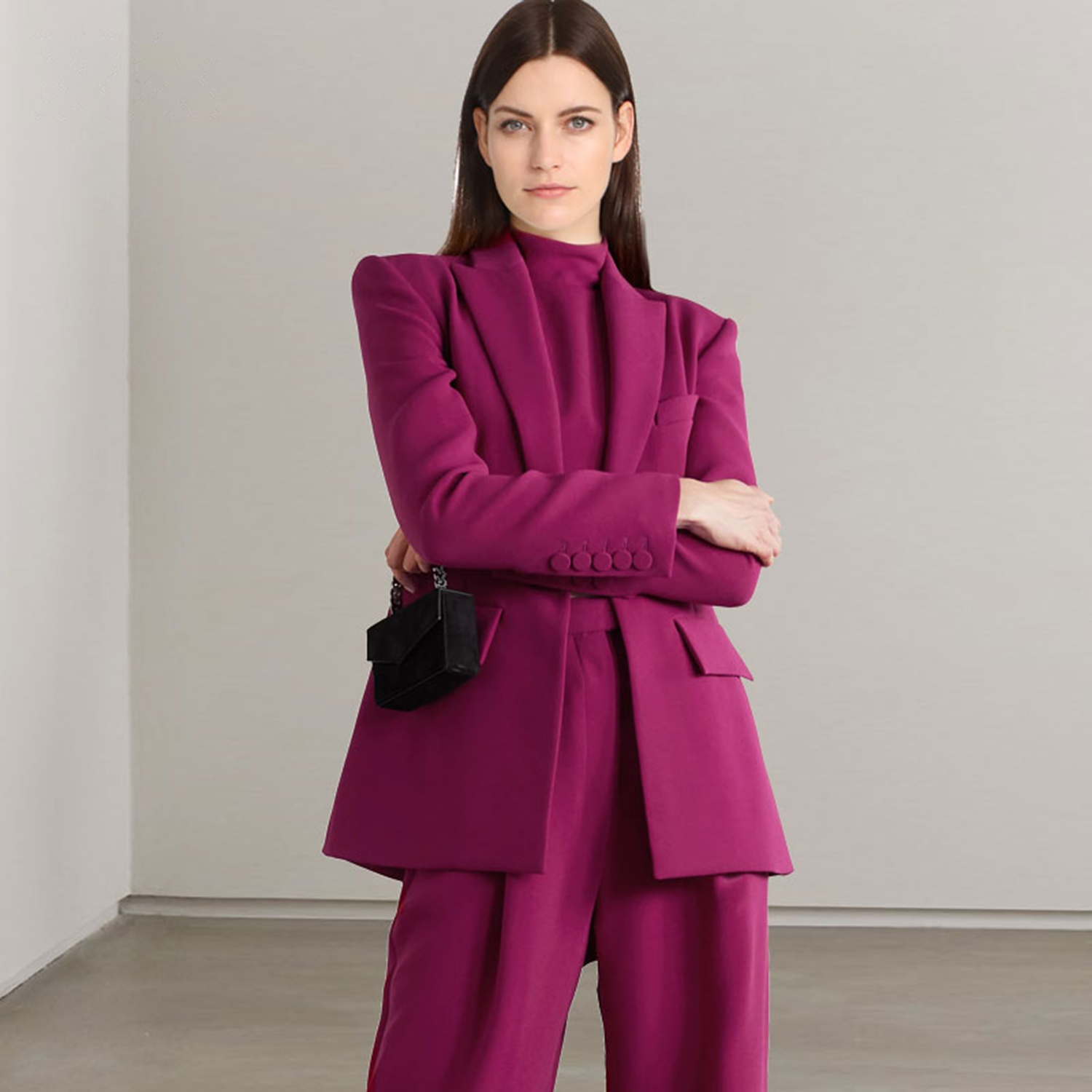 Allingentle-Conjunto de 2 piez - Women'S Fashion Jackets reseña y precio