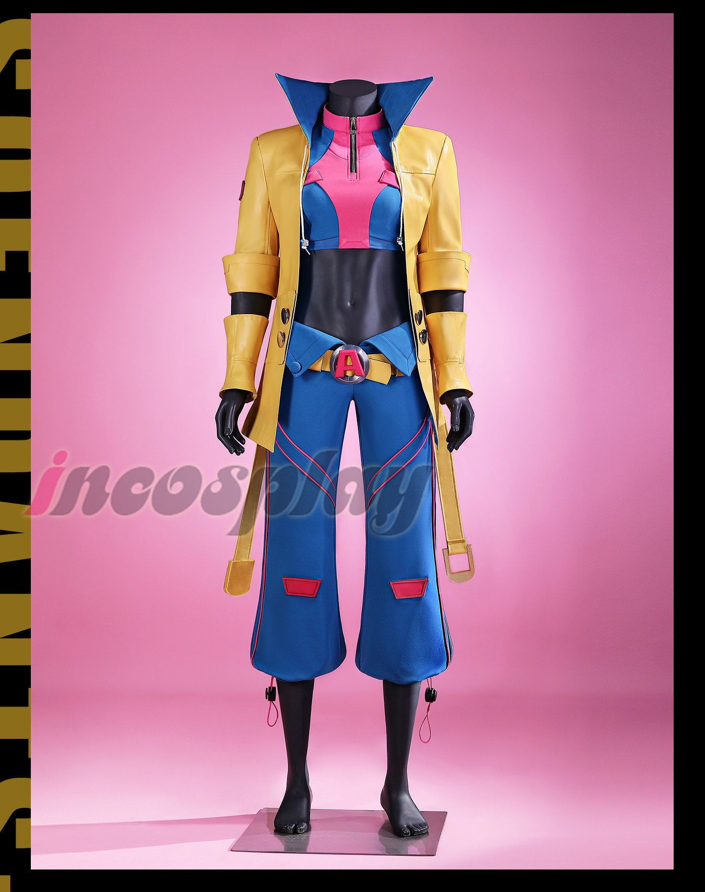 Disfraz de Cosplay COSsky Riva - Women'S Fashion Jackets reseña y precio