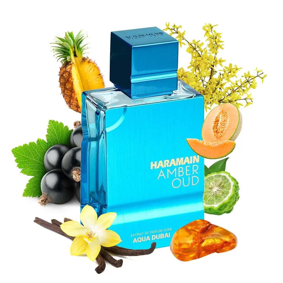Perfume Al Haramain Aqua Dubai - Women'S Fashion Trends reseña y precio