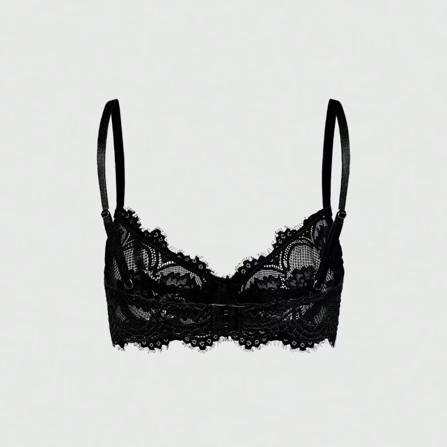 Sujetador sexy de encaje para  - Women'S Fashion Trends reseña y precio
