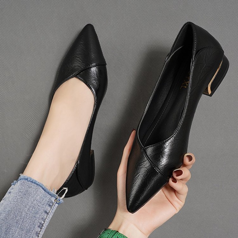 Zapatos de Mujer de Piel con P - Women'S Fashion Day reseña y precio