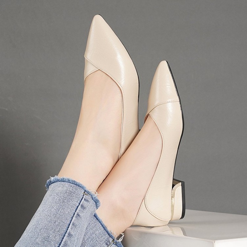 Zapatos de Mujer de Piel con P - Women'S Fashion Day reseña y precio