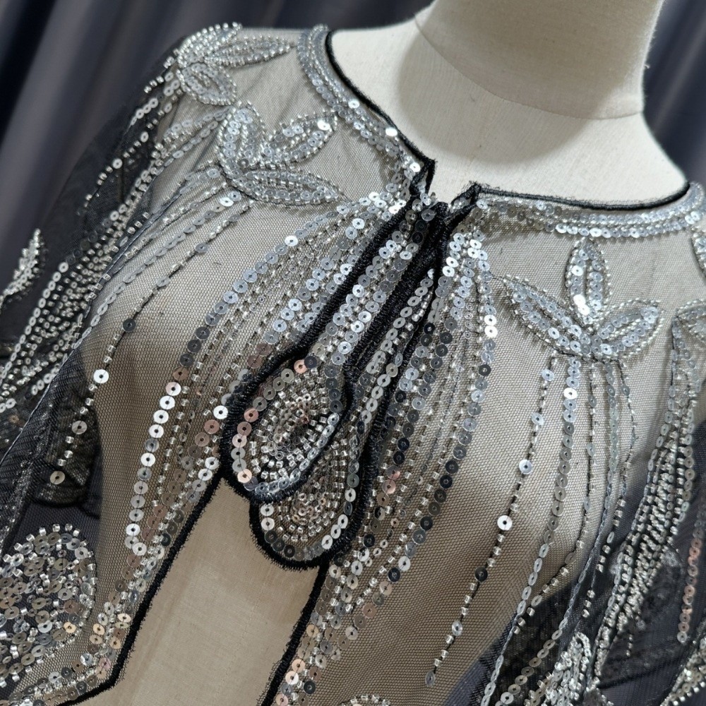 Chal Vintage Estilo Flapper de - Women'S Fashion Of The 1920S reseña y precio