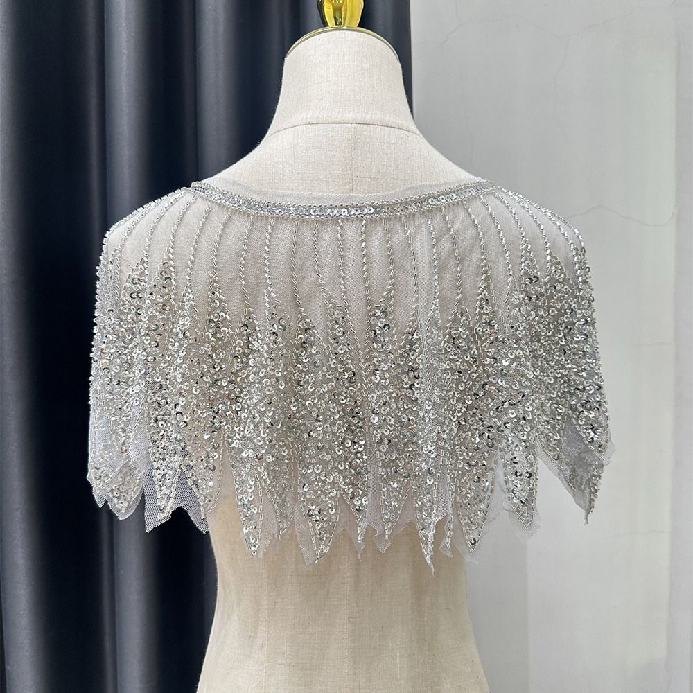 Chal de lentejuelas vintage co - Women'S Fashion Of The 1920S reseña y precio