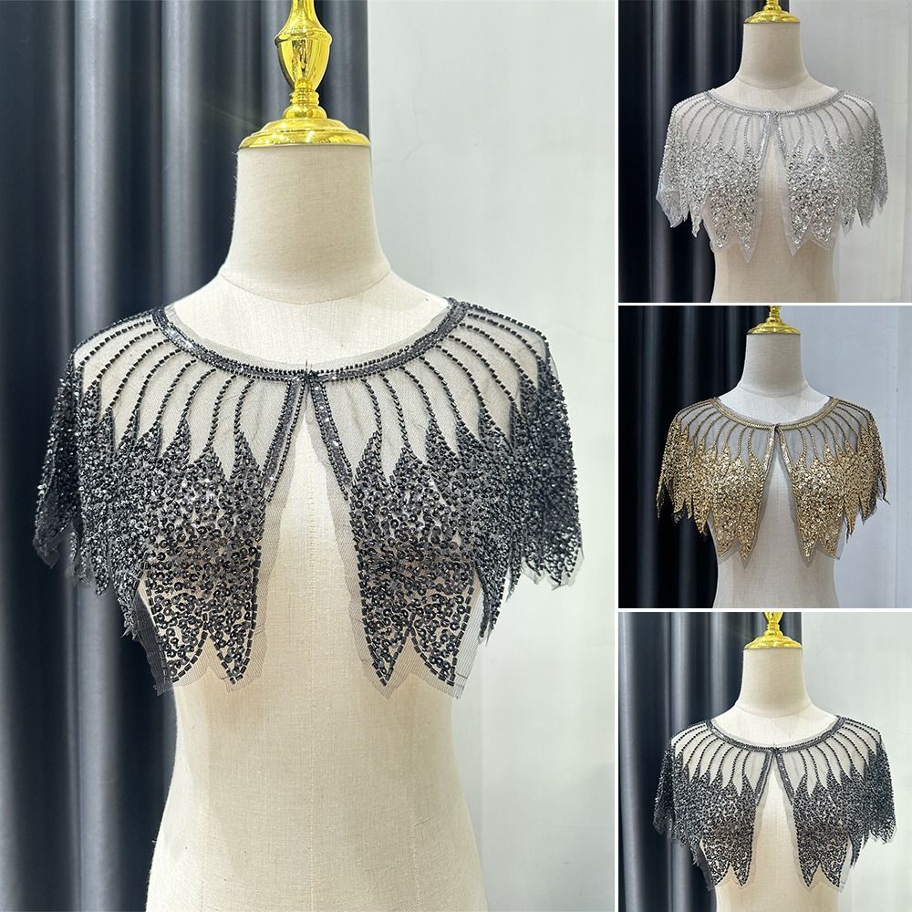 Chal de lentejuelas vintage co - Women'S Fashion Of The 1920S reseña y precio