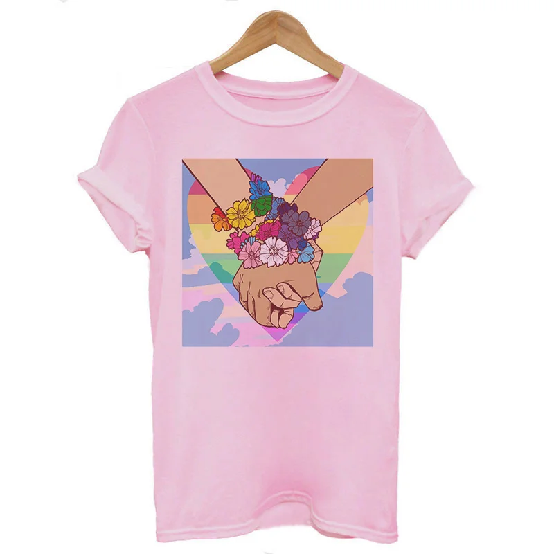 Camisetas estéticas LGBT para  - Women'S Fashion Vogue reseña y precio