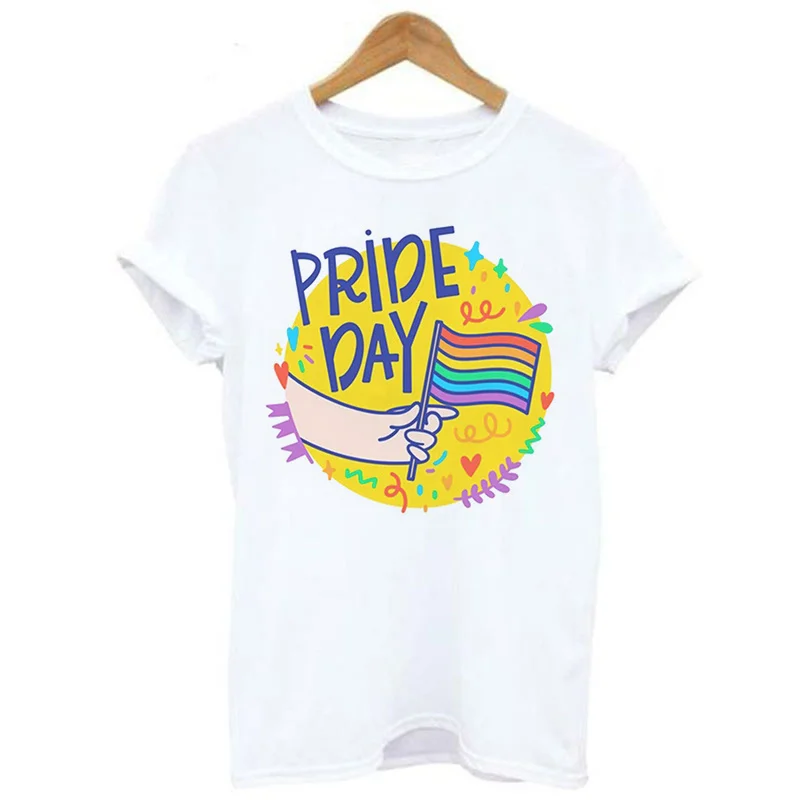 Camisetas estéticas LGBT para  - Women'S Fashion Vogue reseña y precio