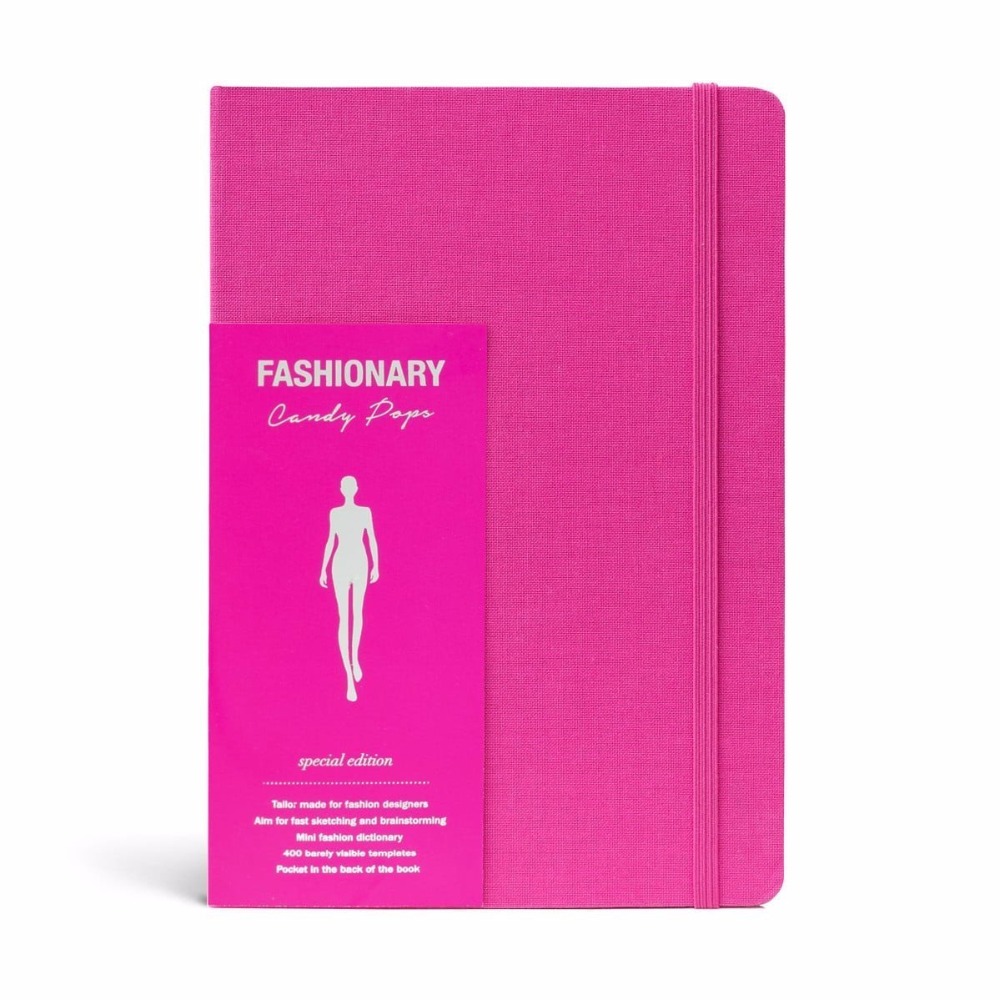 Cuaderno de bocetos A5 para mu - Women Fashion Figure Template reseña y precio