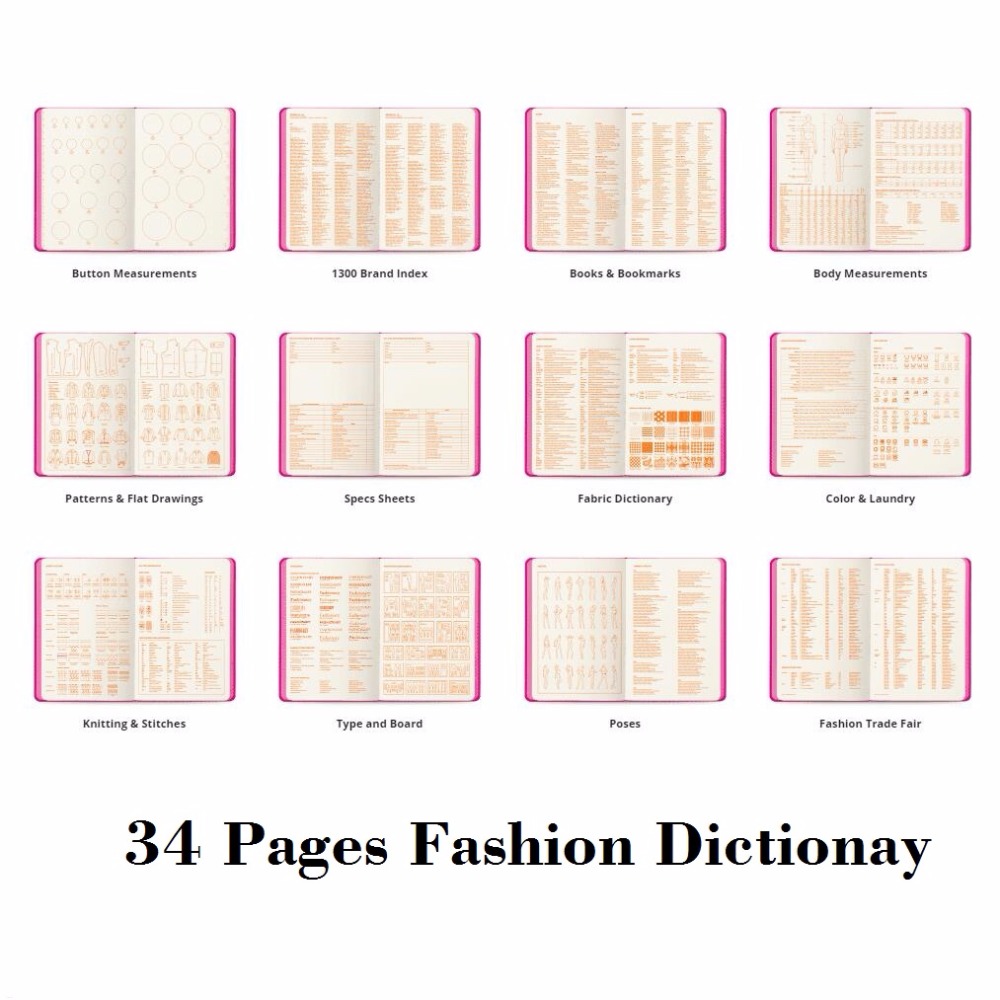 Cuaderno de bocetos A5 para mu - Women Fashion Figure Template reseña y precio