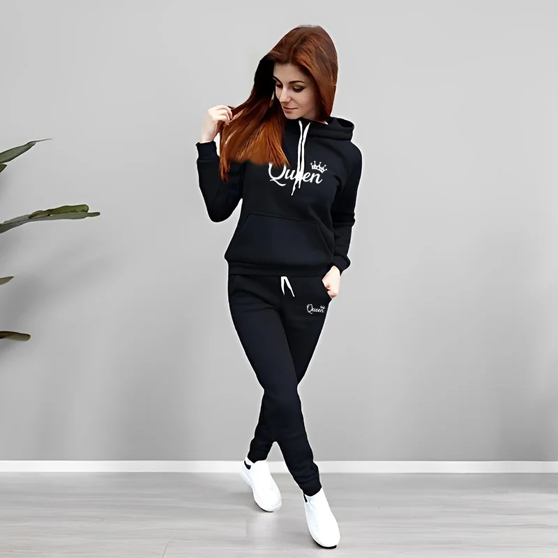Conjunto Deportivo para Mujer  - Women'S Fashion Suit reseña y precio