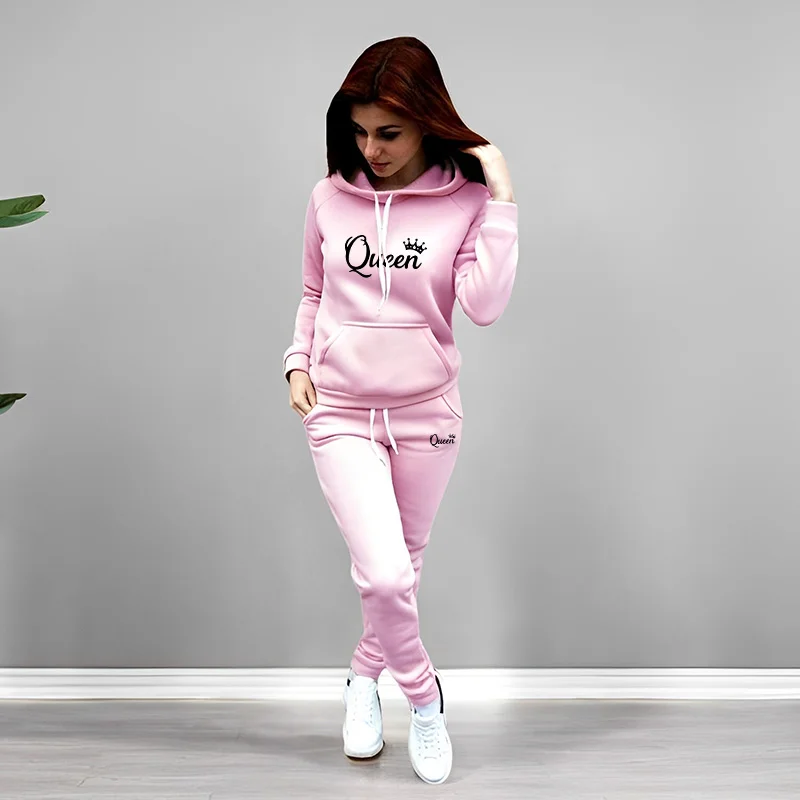 Conjunto Deportivo para Mujer  - Women'S Fashion Suit reseña y precio