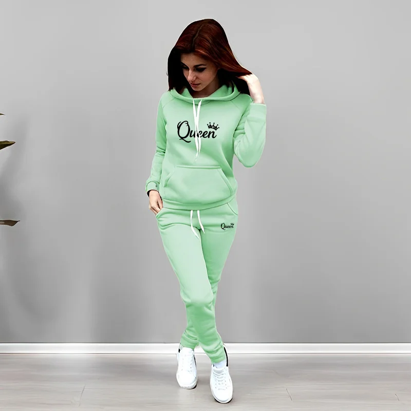 Conjunto Deportivo para Mujer  - Women'S Fashion Suit reseña y precio