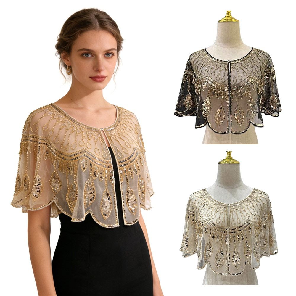 Chal de Moda Estilo Flapper de - Women'S Fashion Of The 1920S reseña y precio