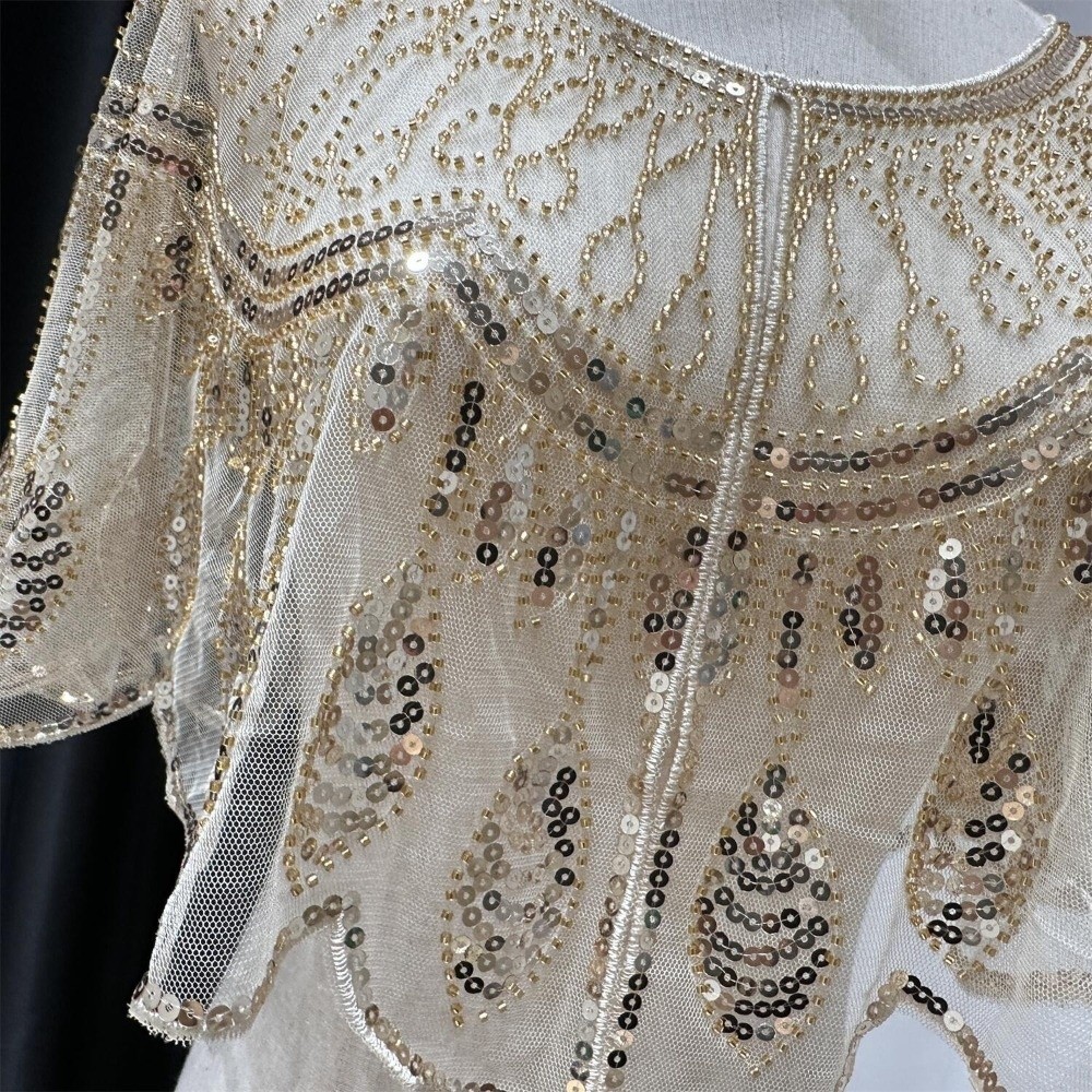 Chal de Moda Estilo Flapper de - Women'S Fashion Of The 1920S reseña y precio
