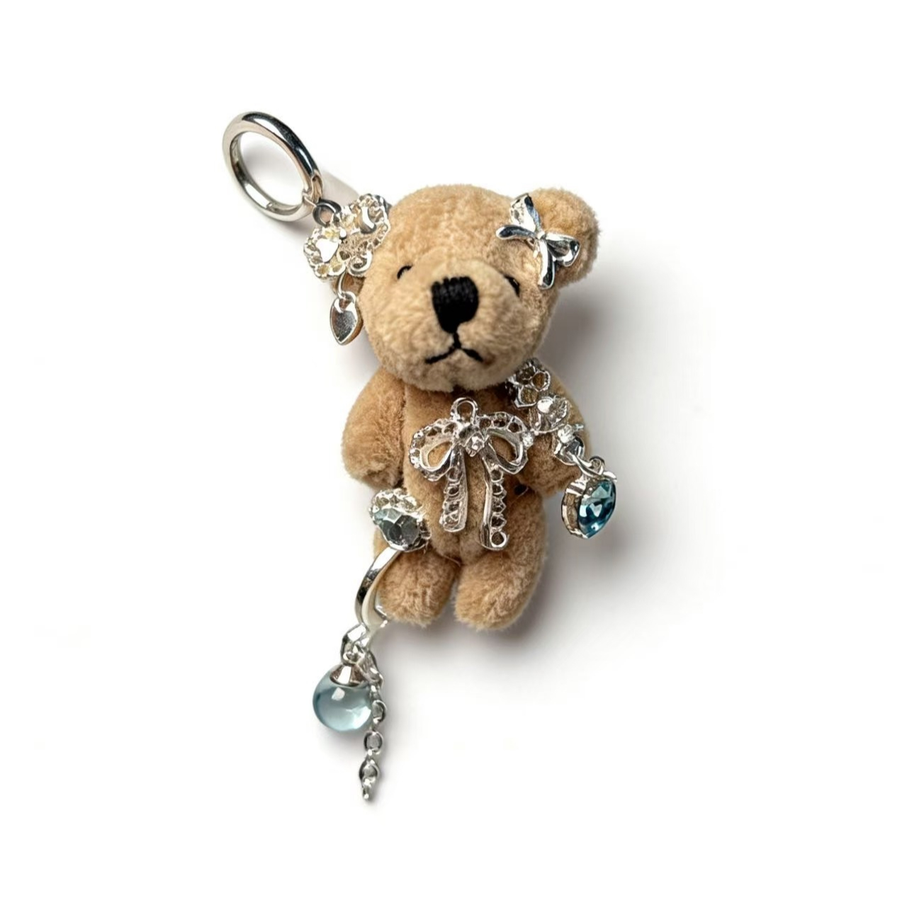 Pendientes de Osito de Peluche - Women'S Y3K Fashion reseña y precio