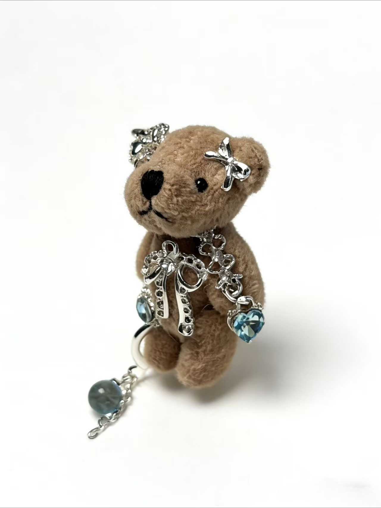 Pendientes de Osito de Peluche - Women'S Y3K Fashion reseña y precio